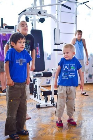 Поділилися любов’ю